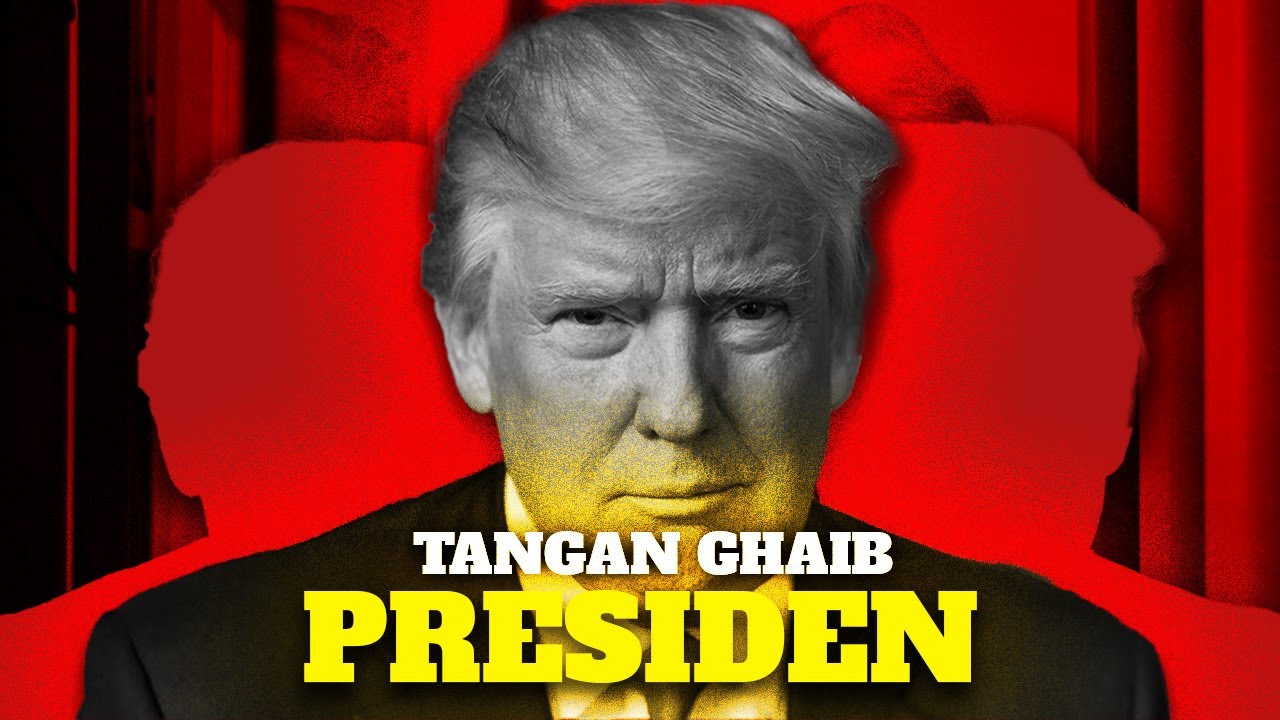 Siapa Yang Mengawal  Ekonomi AS Dan Presiden?