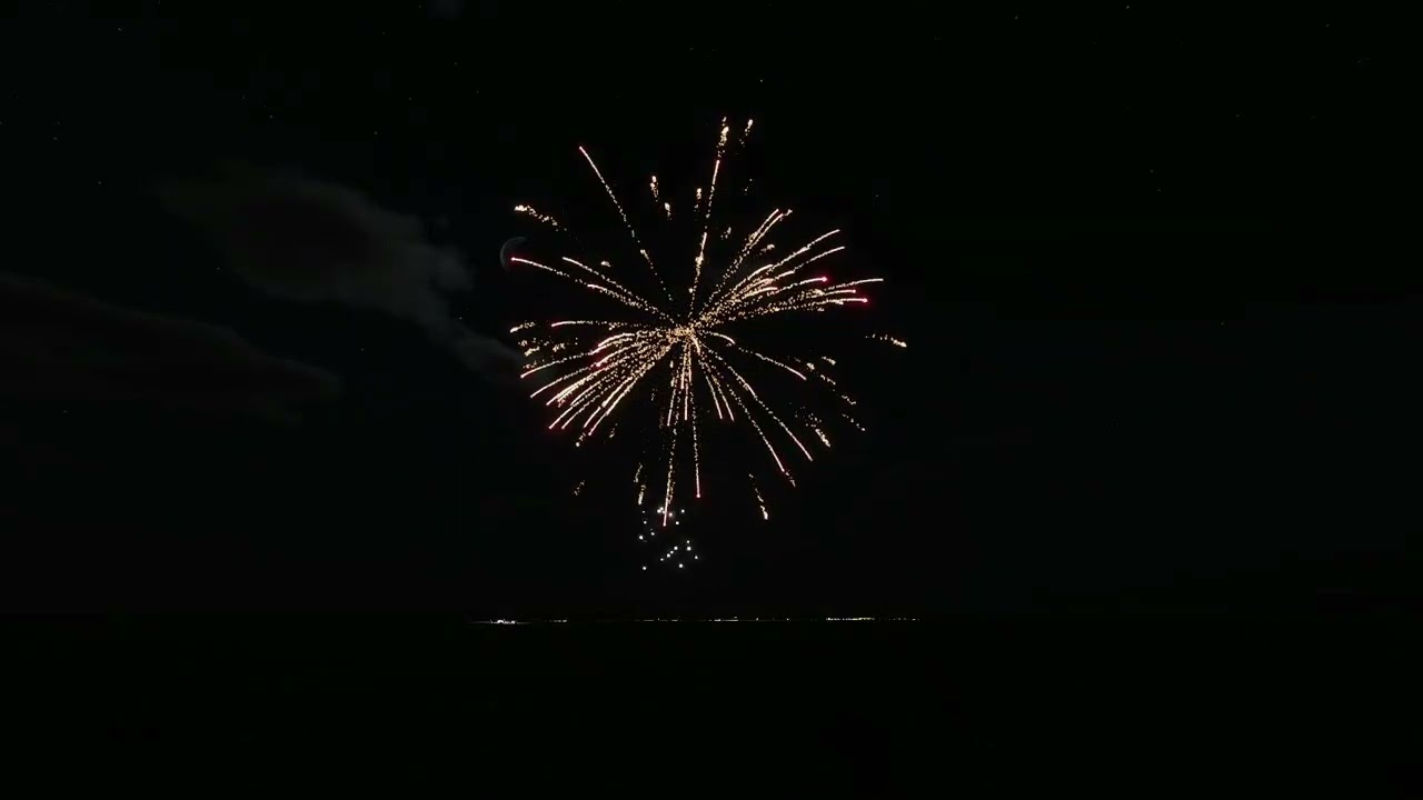 New Fireworks Update For The New Year's Countdown 2026