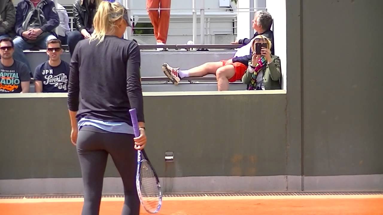 Maria Sharapova