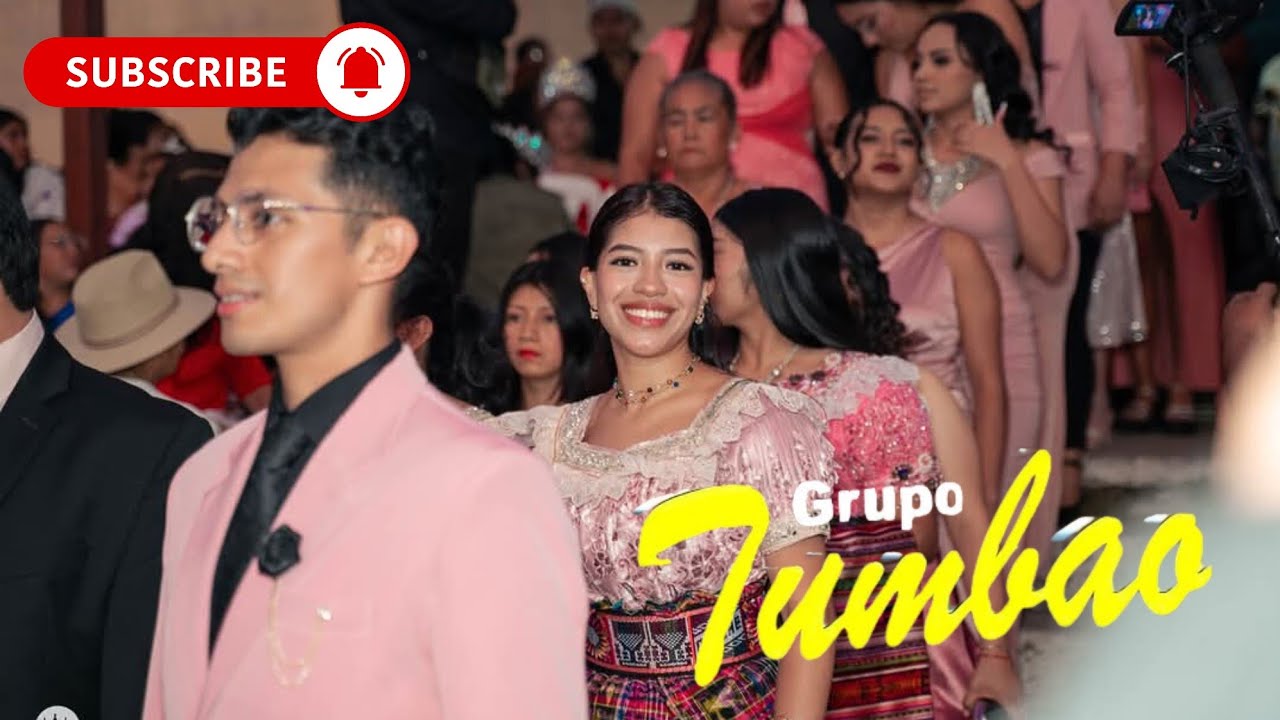 Tumbao acompañando el ensayo del Convite Mixto - Cumbia Incomparable