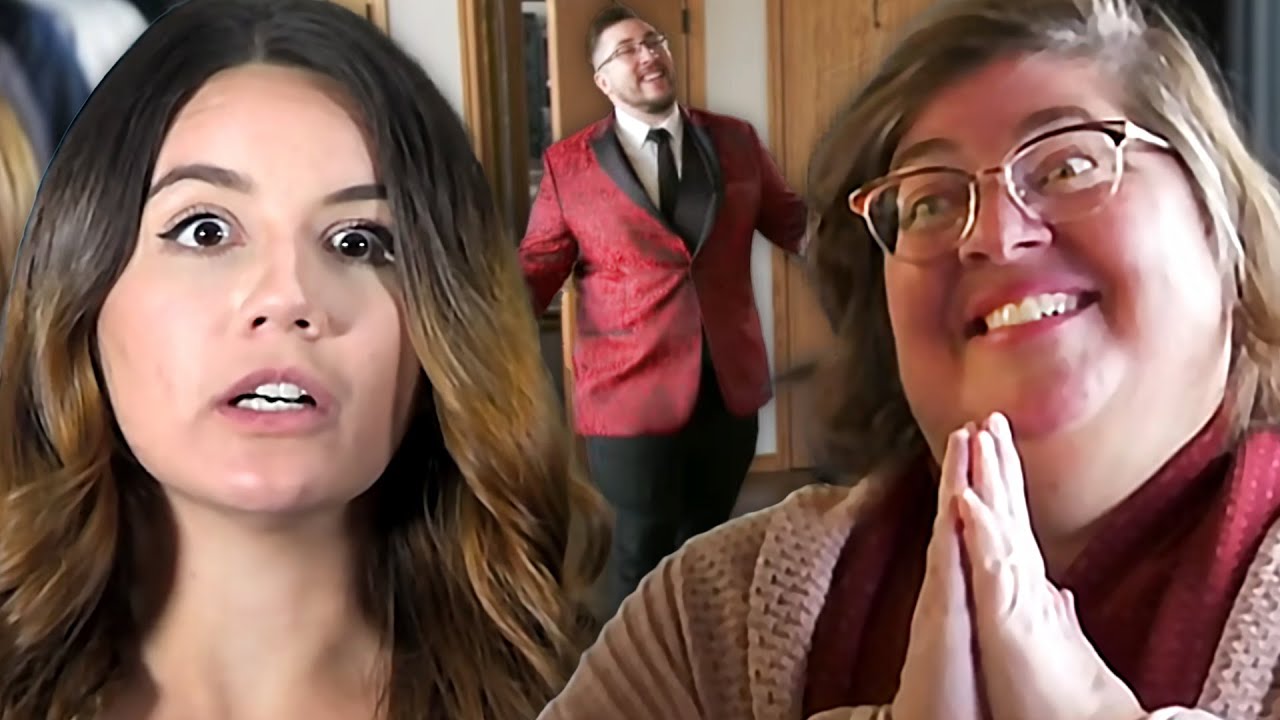 Mom And Son Plan Their Perfect Wedding