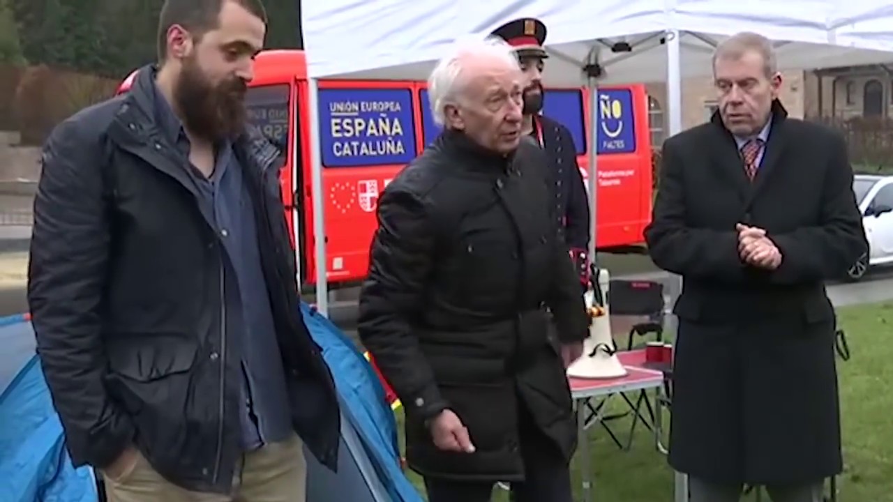 Tabarnia acude a Waterloo para reunirse “al más bajo nivel” con Puigdemont