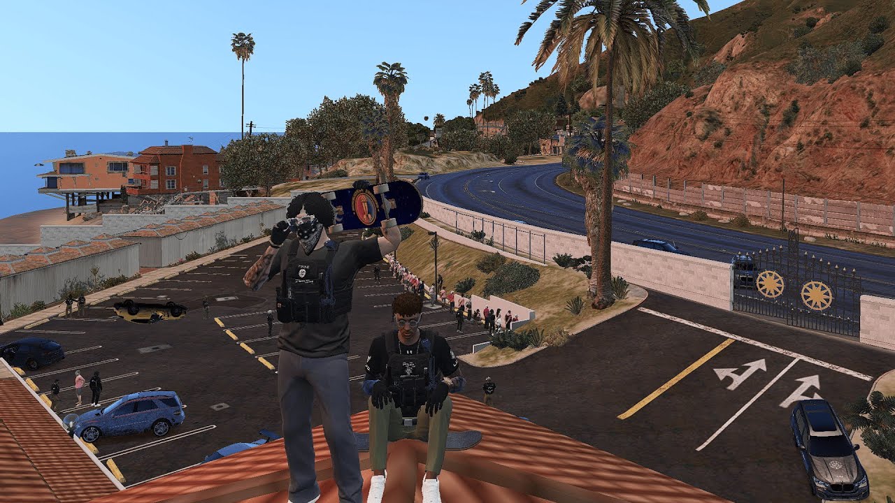 [LateNightV] | LSPD Stammspieler 05