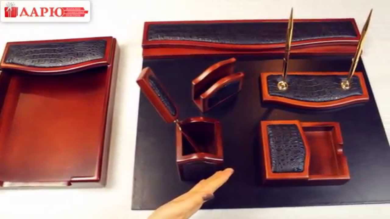 Настольный набор DUKE 