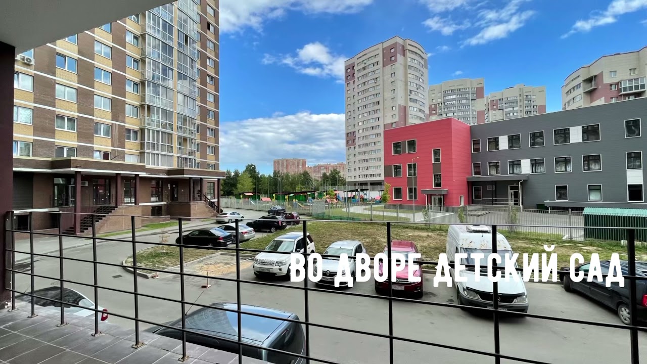 1-но комнатная квартира в новом монолитно-кирпичном доме 2020 года