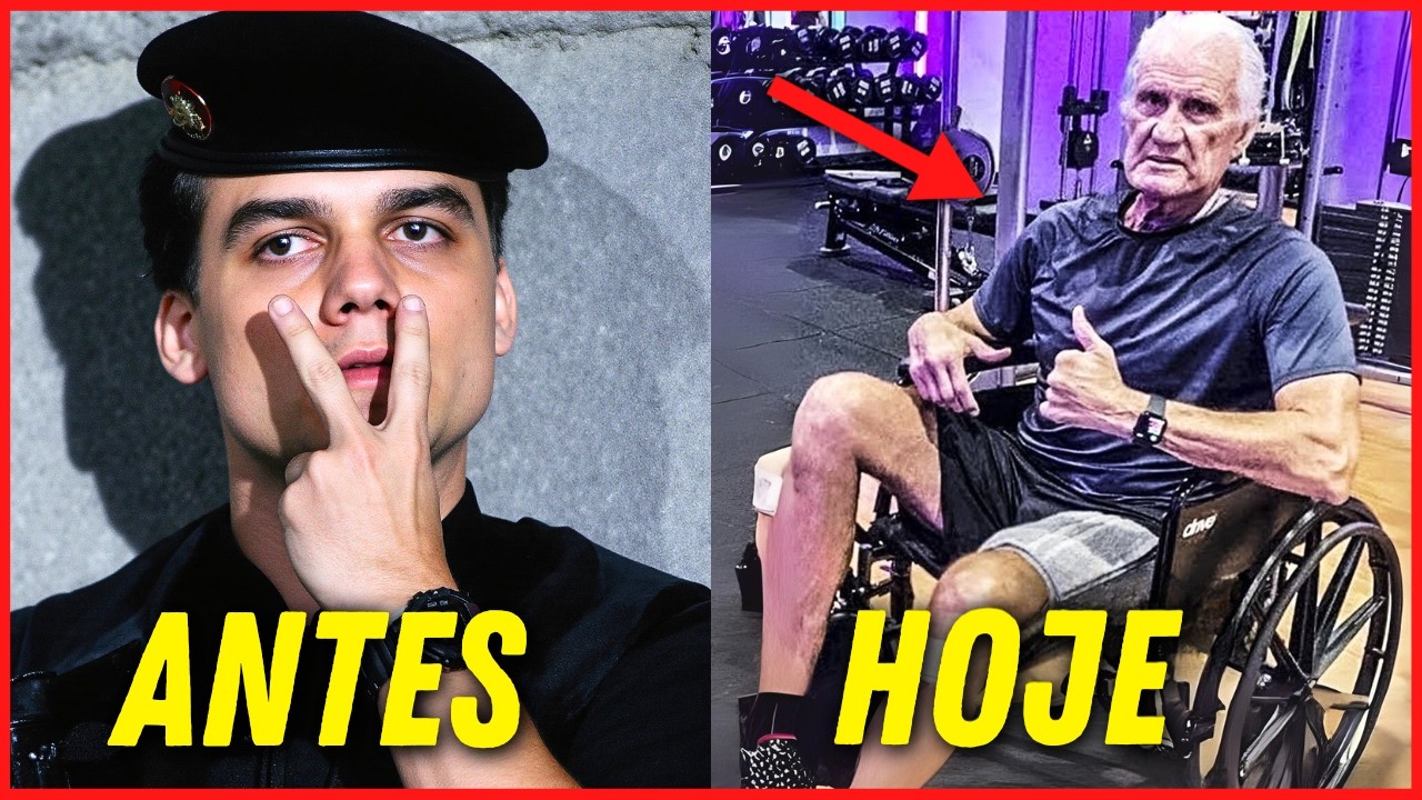 20 ANOS DEPOIS COMO ESTÃO 15 ATORES DO TROPA DE ELITE 1 HOJE! ANTES E DEPOIS 😱