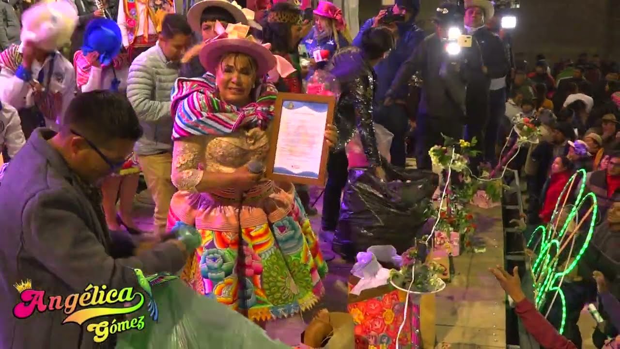 Angélica Gómez - 