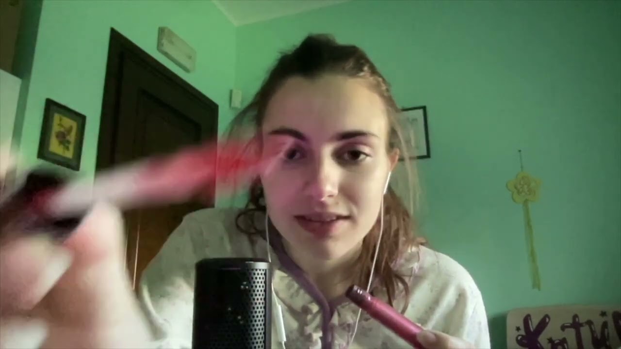 Roleplay ti trucco in modo dolce :)