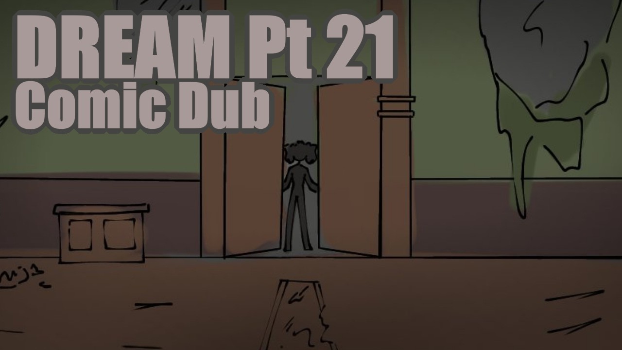 Dream Pt 21 [Озвученный комикс Poppy Playtime] Художник: @Thelilacdemon