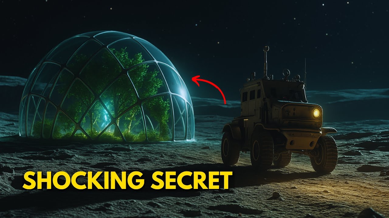 China&rsquo;s Shocking Moon Discovery They Didn&rsquo;t Expect| Documentary for Sleep