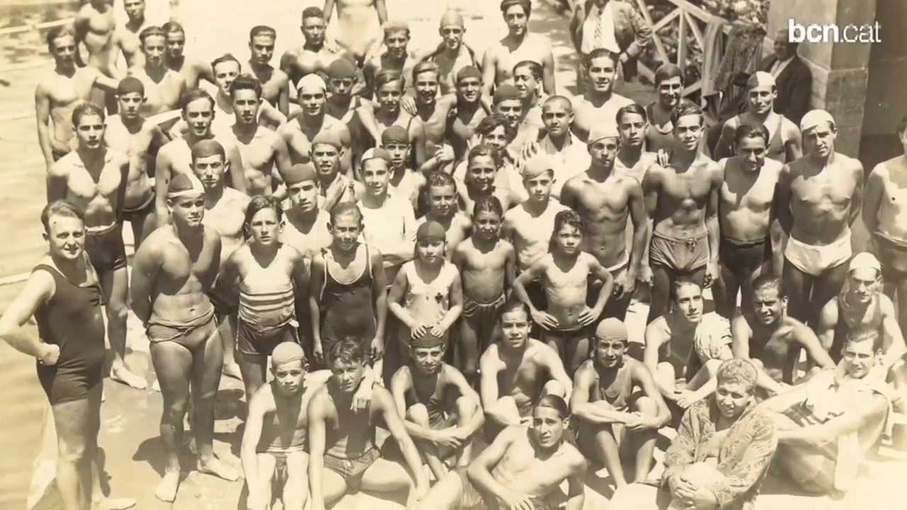 Centenari del Club Natació Atlètic Barceloneta