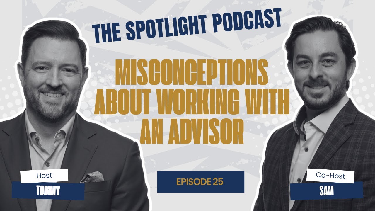 Why Most People Are Wrong About Working With a Financial Advisor