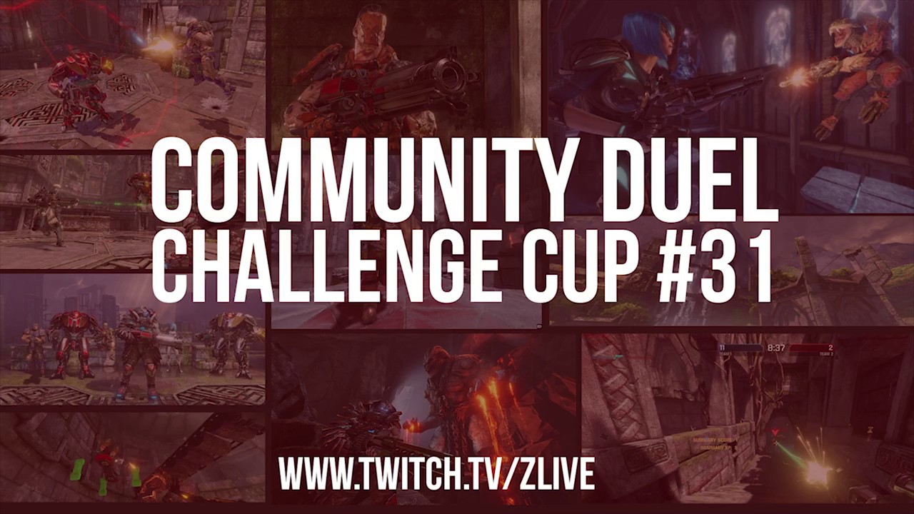 Quake Champions: Duel Challenge #31