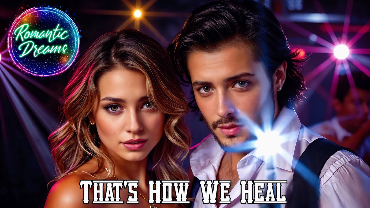 That's How We Heal ☆ Italo Disco ☆ Eurodisco ☆ 80's ☆ New Disco Hits by Romantic Dreams