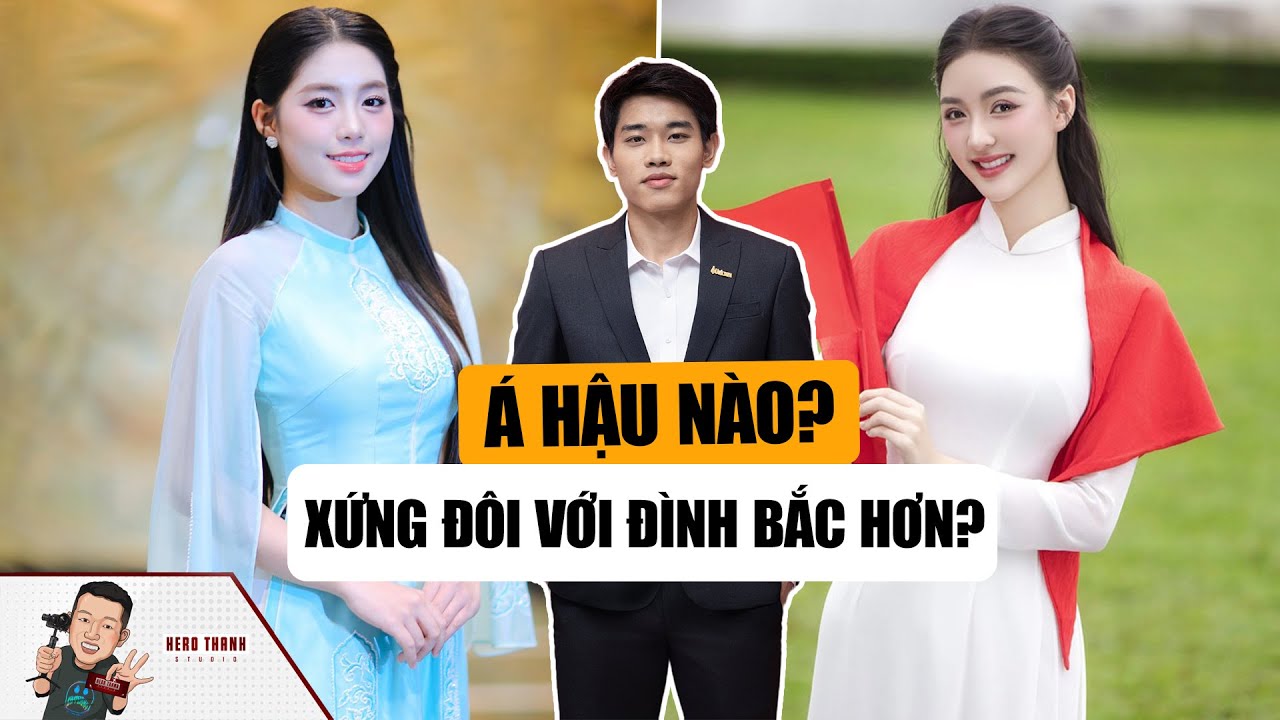 Châu Anh Và Cẩm Ly: So Kè 2 Mỹ Nhân Được Đẩy Thuyền Với Đình Bắc