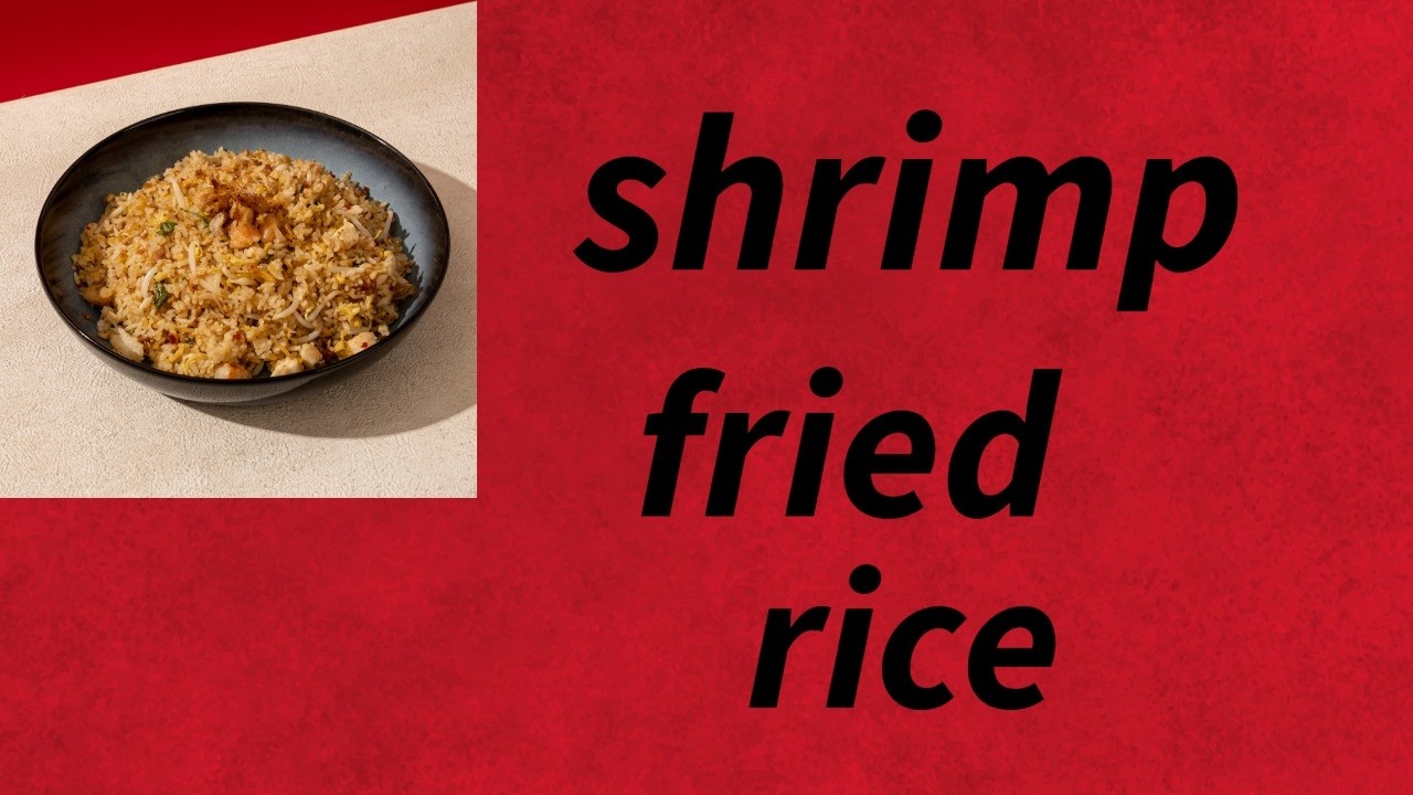 Fried rice