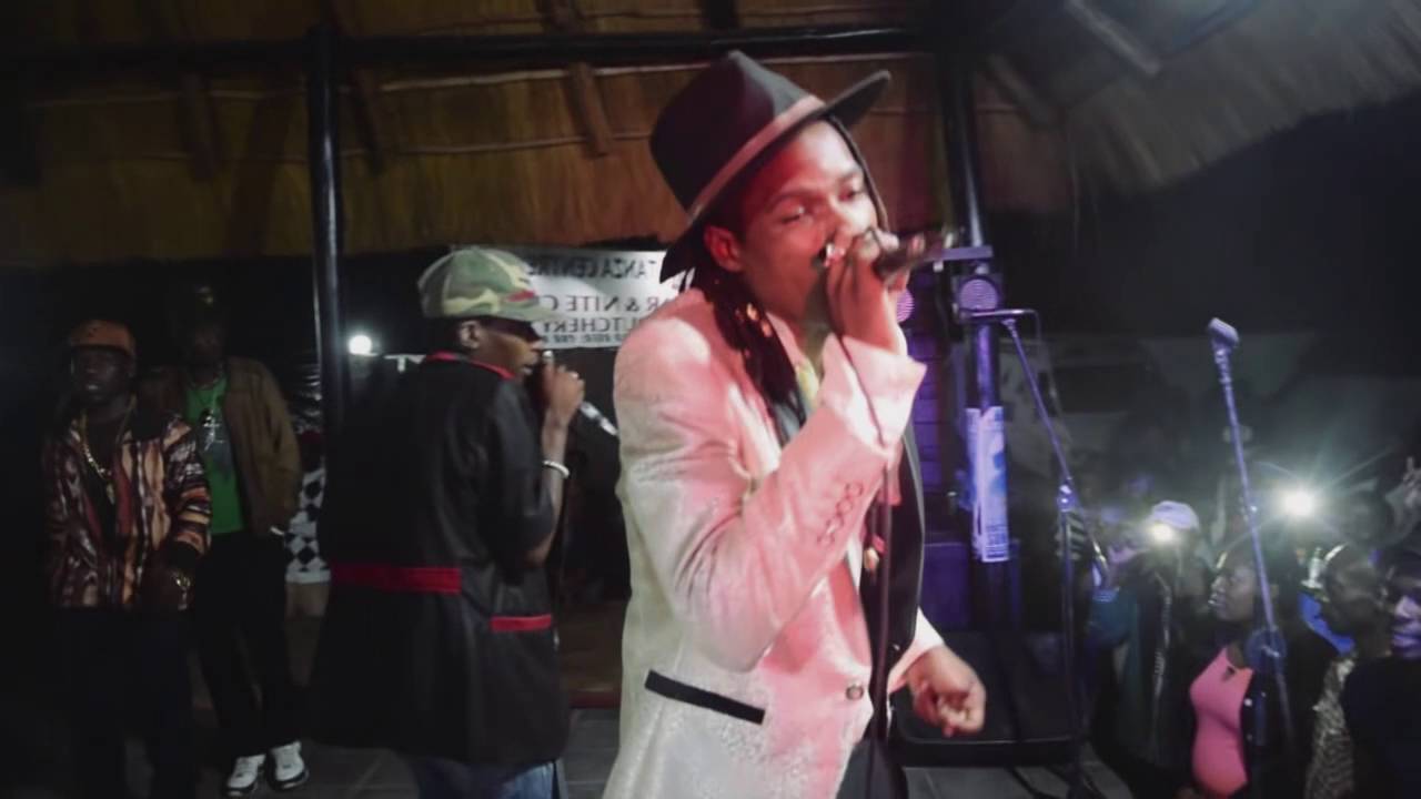 Soul Jah Love   Live 2016 by Conquering Papparazzi Becky & FNTV
