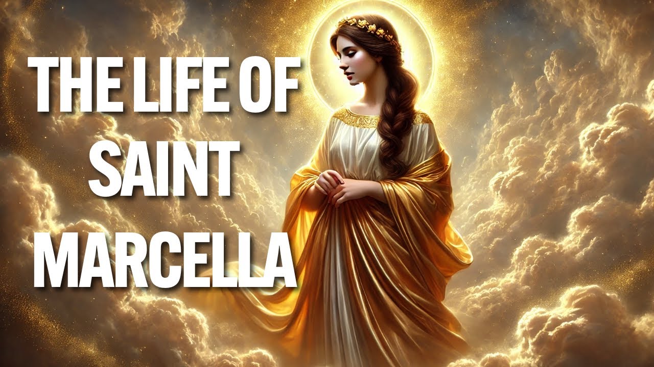 Saint Marcella Of Rome: A Life of Faith, Wisdom, and Eternal Light