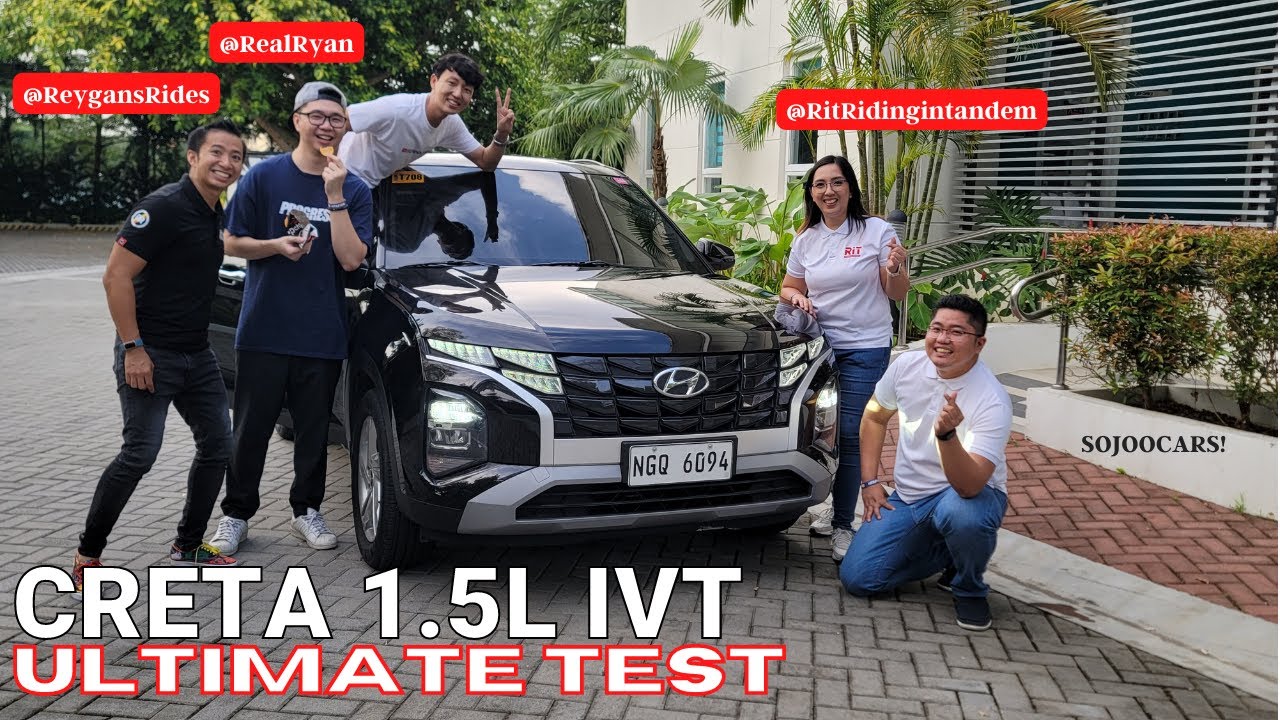 Ultimate Test of 2022 Hyundai Creta IVT Crossover