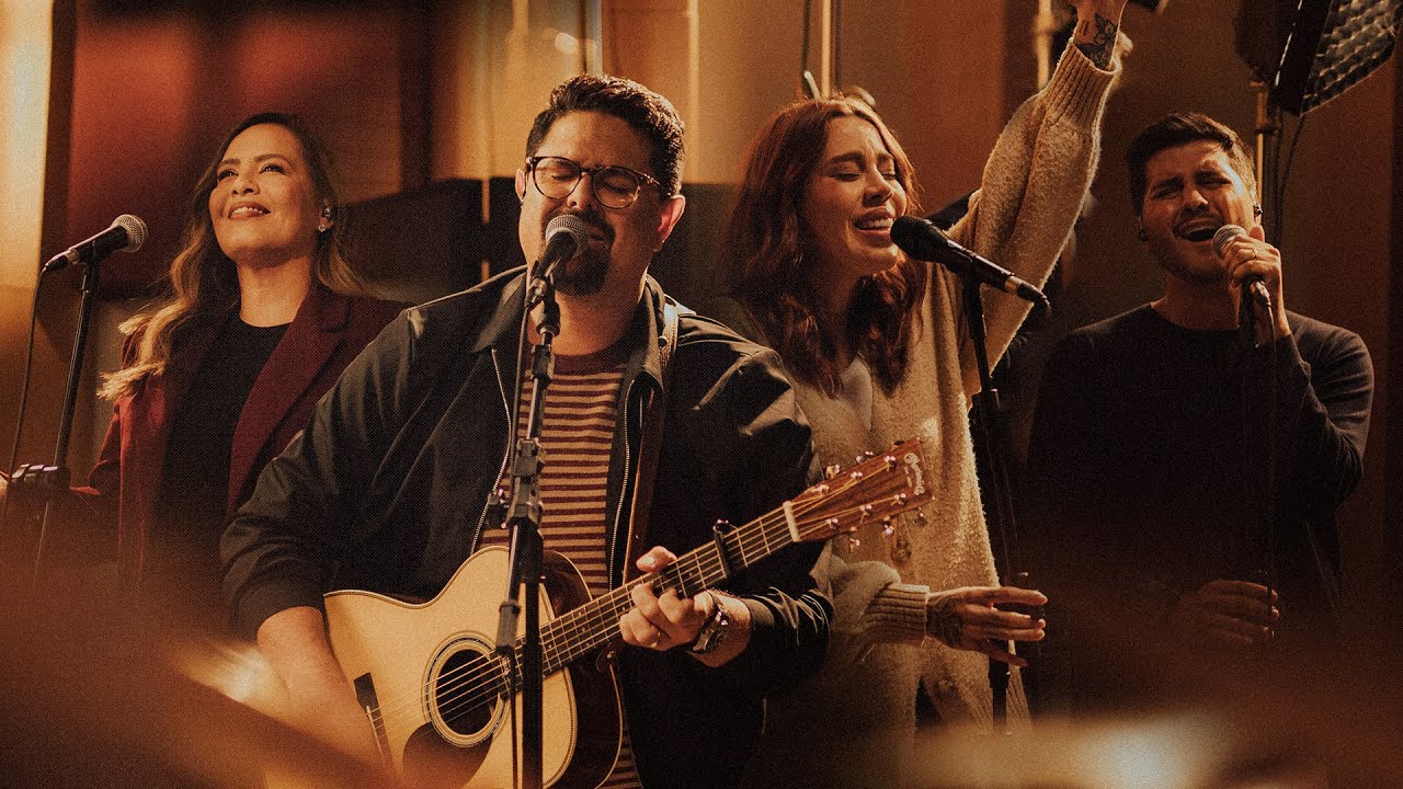 Fred Arrais + Julliany Souza, Léo Brandão e Flavia Arrais | Toca-me, Jesus (Clipe oficial)