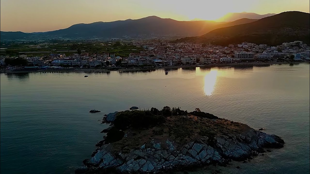 Nea Peramos Kavala - Νέα Πέραμος Καβάλα