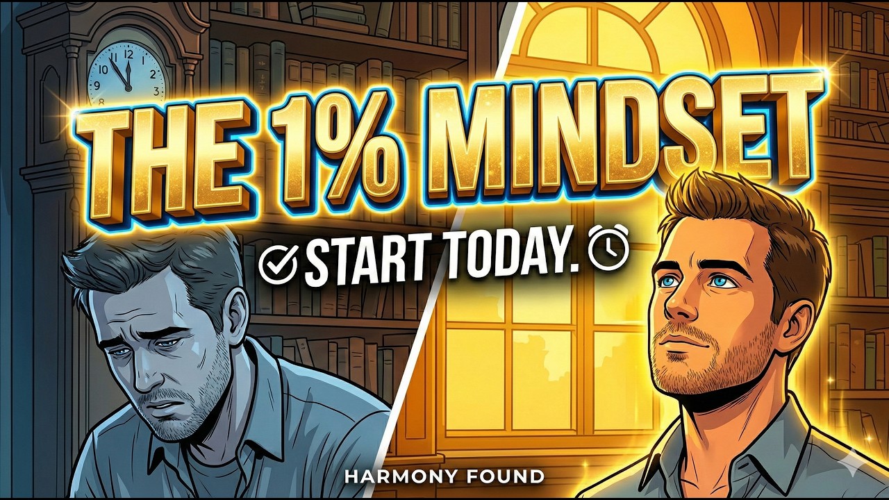 THE 1% MINDSET