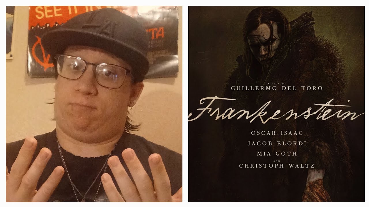 My thoughts on this are monstrous | Frankenstein Review
