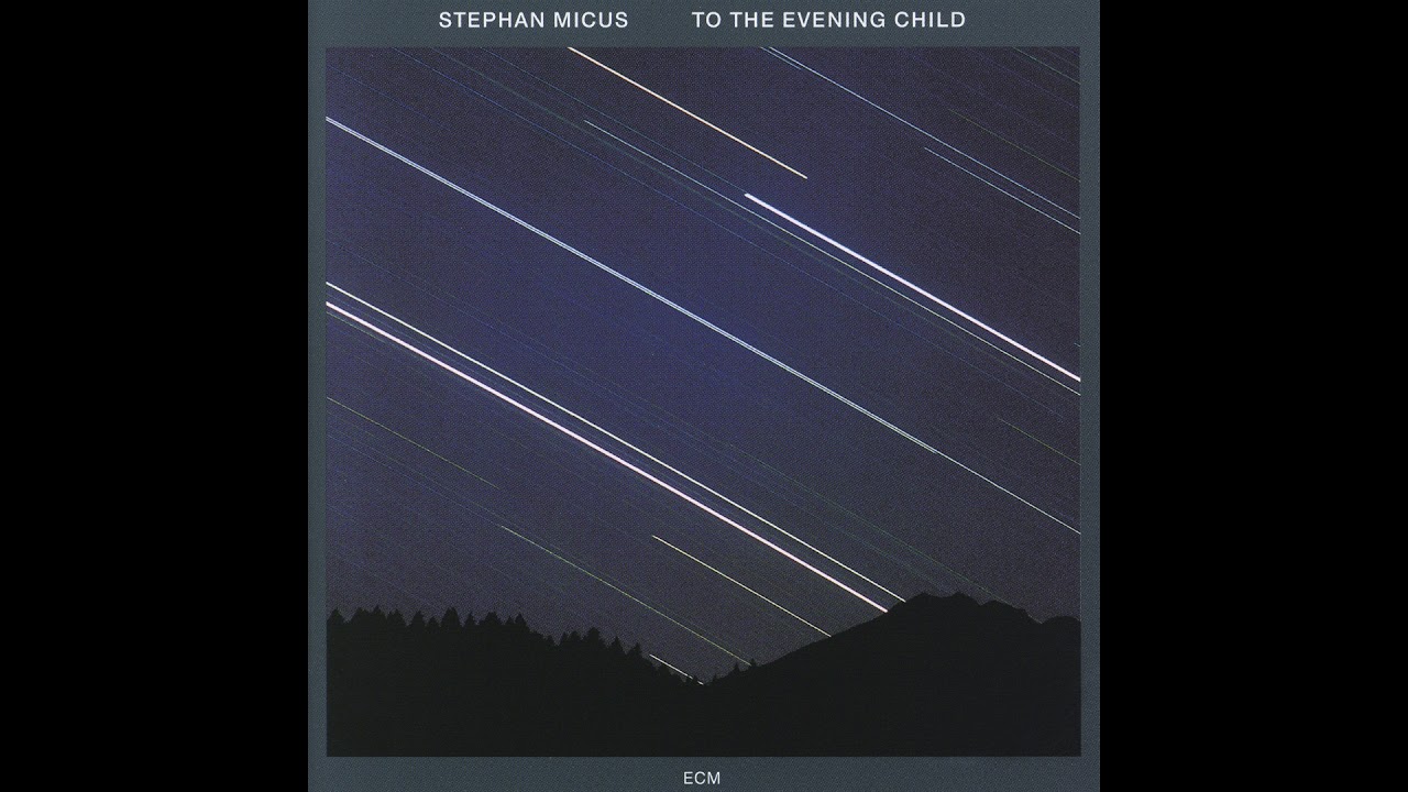 Stephan Micus  - To The Evening Child  - Part 4