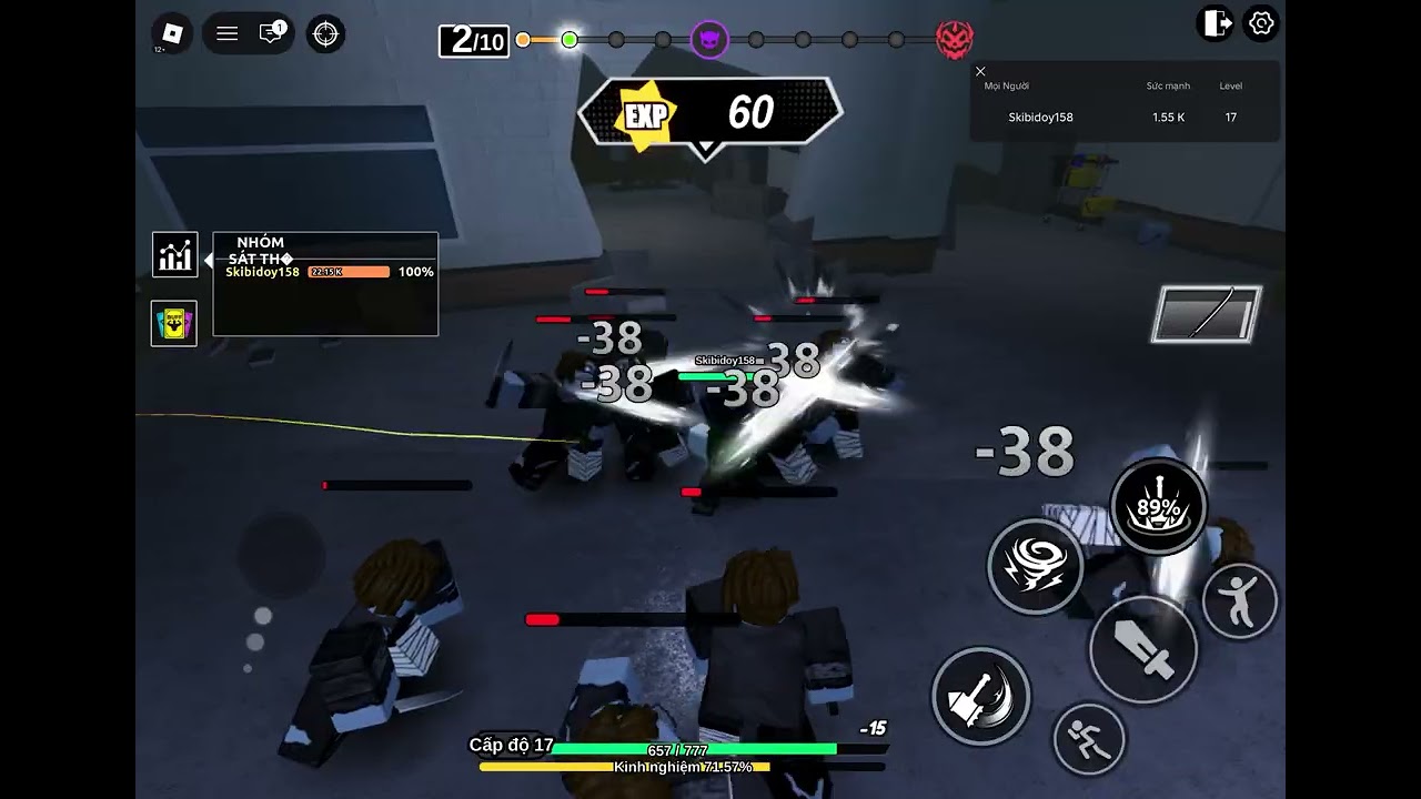 Figting a little laggy i love This game