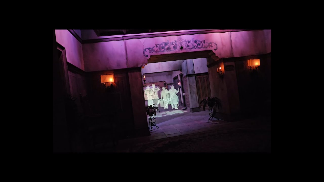 The Twilight Zone Tower of Terror | Full Walk-through | Disney's Hollywood Studios