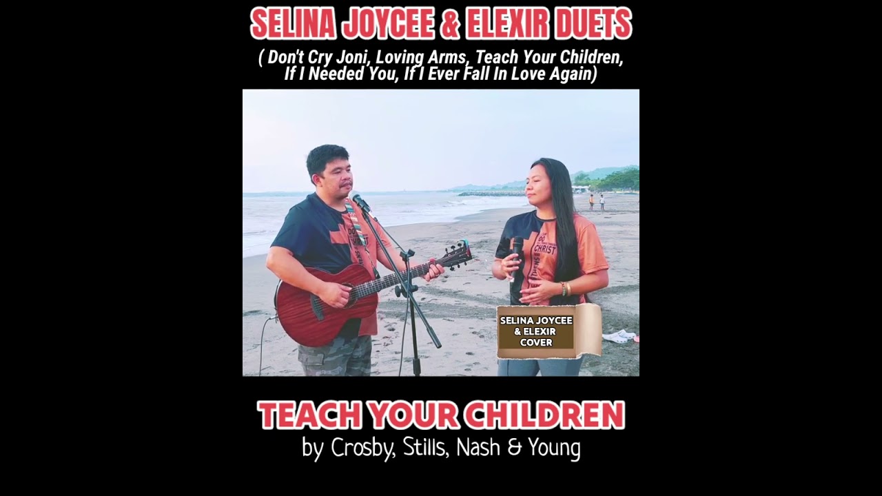 SELINA JOYCEE & ELEXIR DUETS | Acoustic Cover | Selina Joycee & Elexir