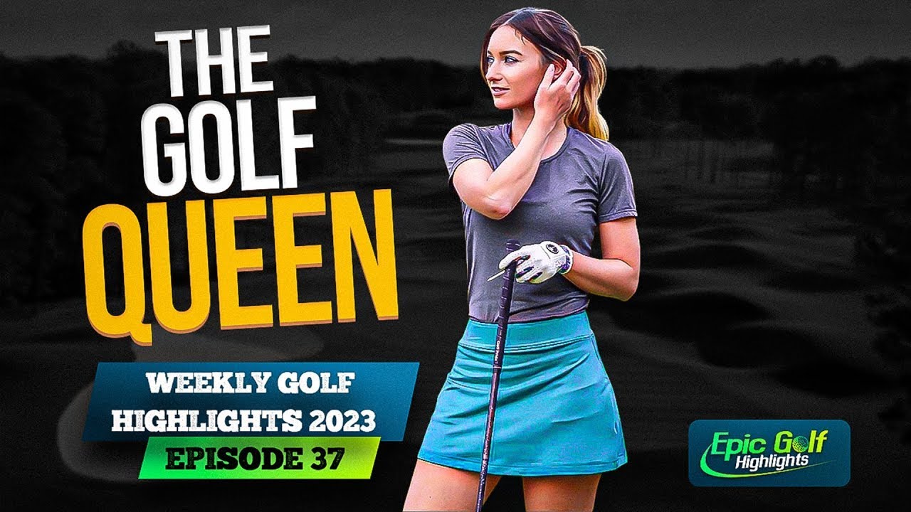 Greatest Hole-Out EVER?! | Youtube Golf Highlights | Ep.37