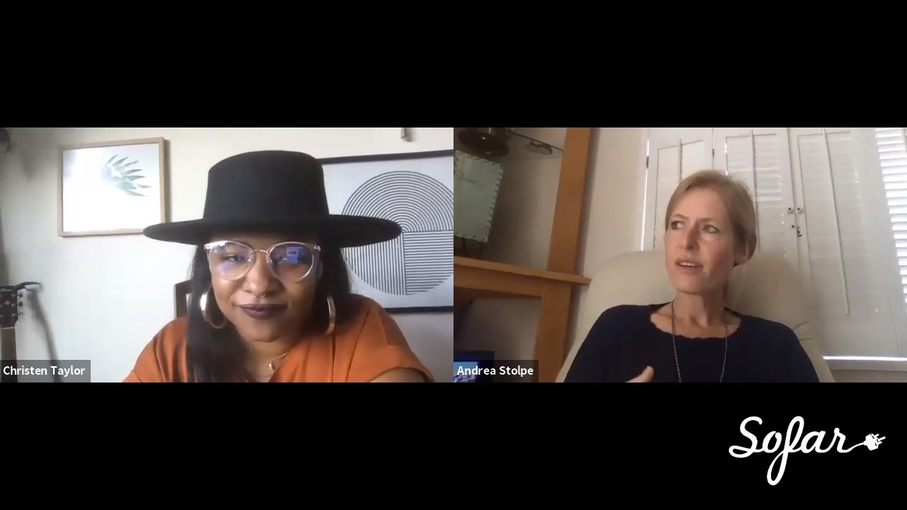 In Session: Advanced songwriting techniques with Andrea Stolpe