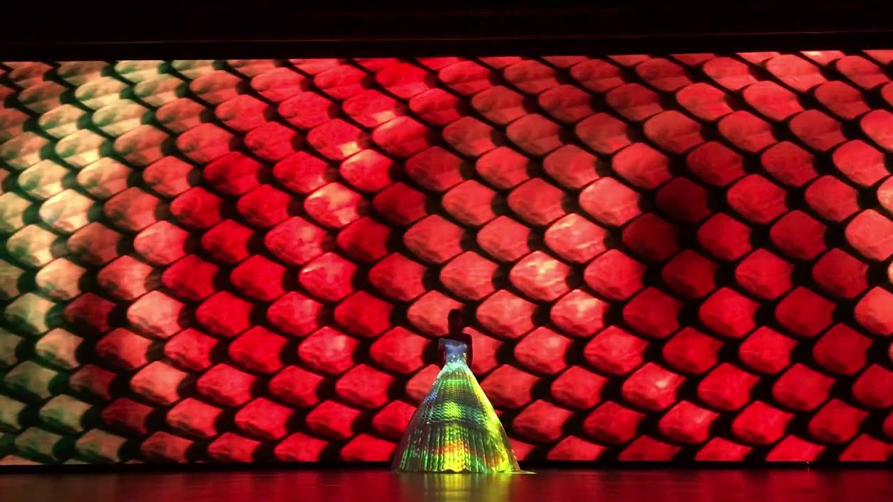 DRESS MAPPING /YASİN SOY