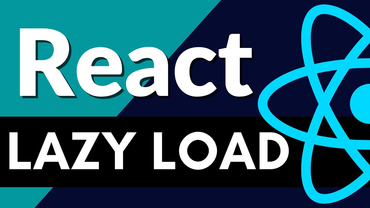 React Lazy Load Code для более быстрой загрузки | Учебник по разделению кода React