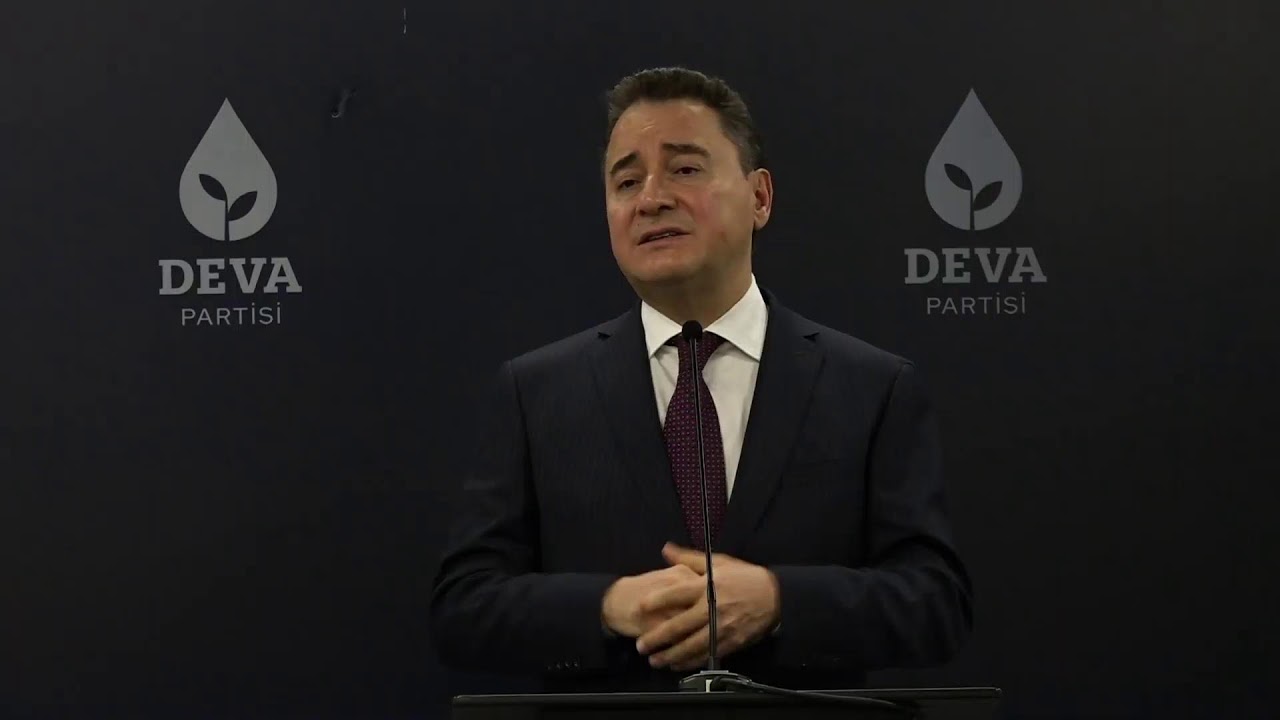 Eş Genel Başkanlarımız DEVA Partisi ziyareti sonrası açıklama yapıyor