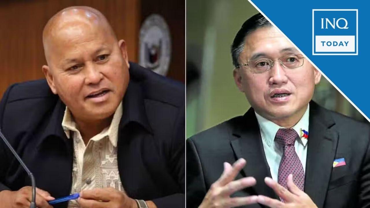 Palace to Duterte co-perpetrators: Don’t hide, face ICC case | INQToday