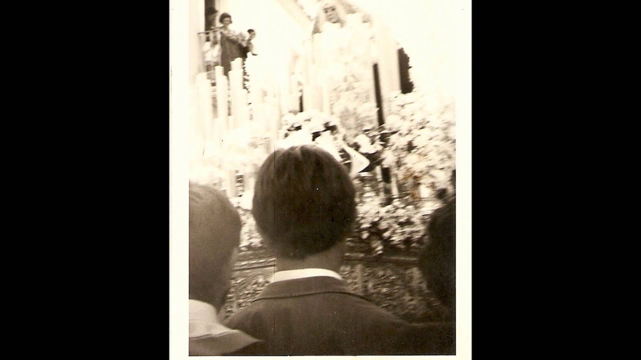 Memoria 2012, imagenes  sobre la história de la hermandad; fotografias antigüas