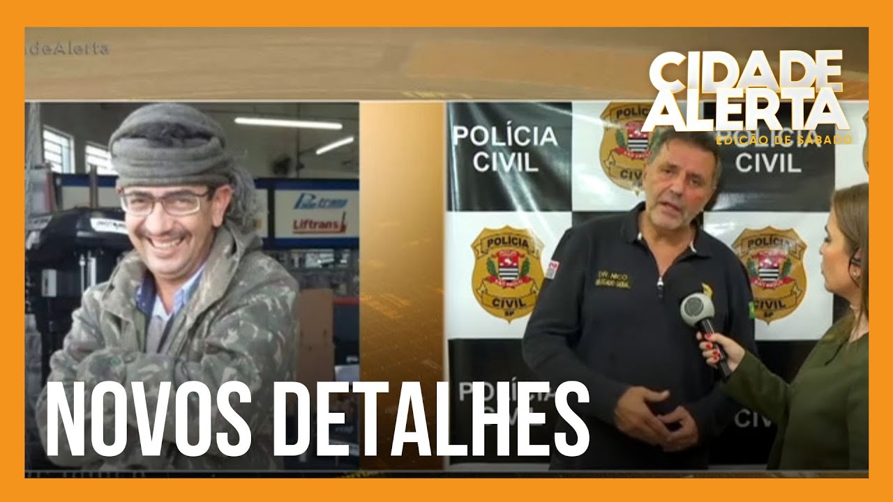 Ganhador da Mega-Sena foi agredido e torturado em cativeiro, diz polícia