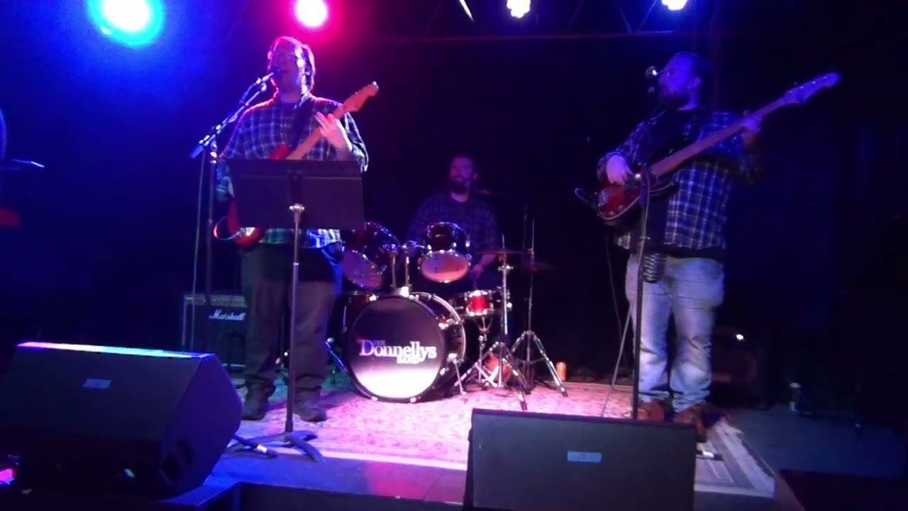 Lookin' Out My Back Door  The Donnellys Band
