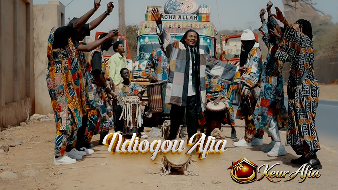 Ndiogou Afia - Keur Afia - Ramadan 2026 - Episode 1
