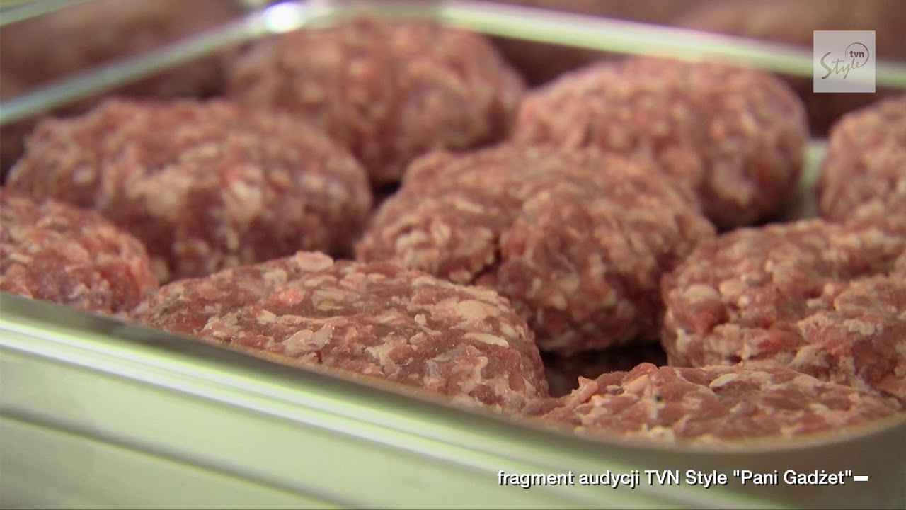 Pani Gadżet testuje Infi-Grill