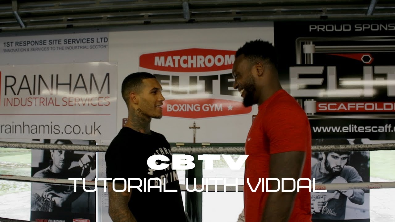 How To Fight On The Inside with Viddal Riley