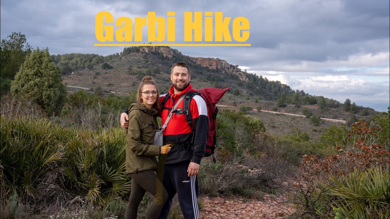 Unglaubliche Aussicht! 😍 Wandern zum El Garbí in Valencia #ElGarbi #Valencia #hiking