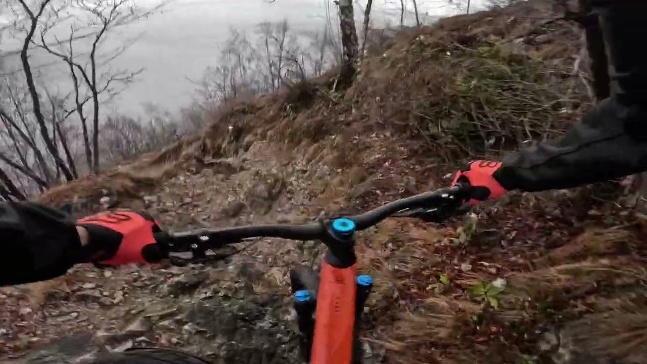 Trail Salmezza-Lonno MTB Bg