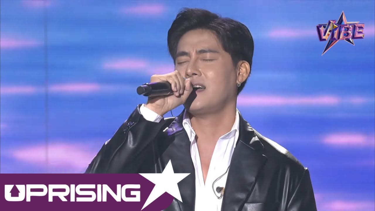 Jun Sisa - 2nd Chance | Uprising | Vibe PH