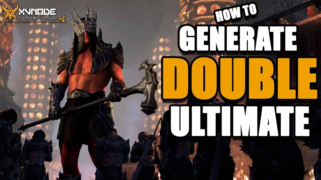 When an ultimate becomes a spamable!