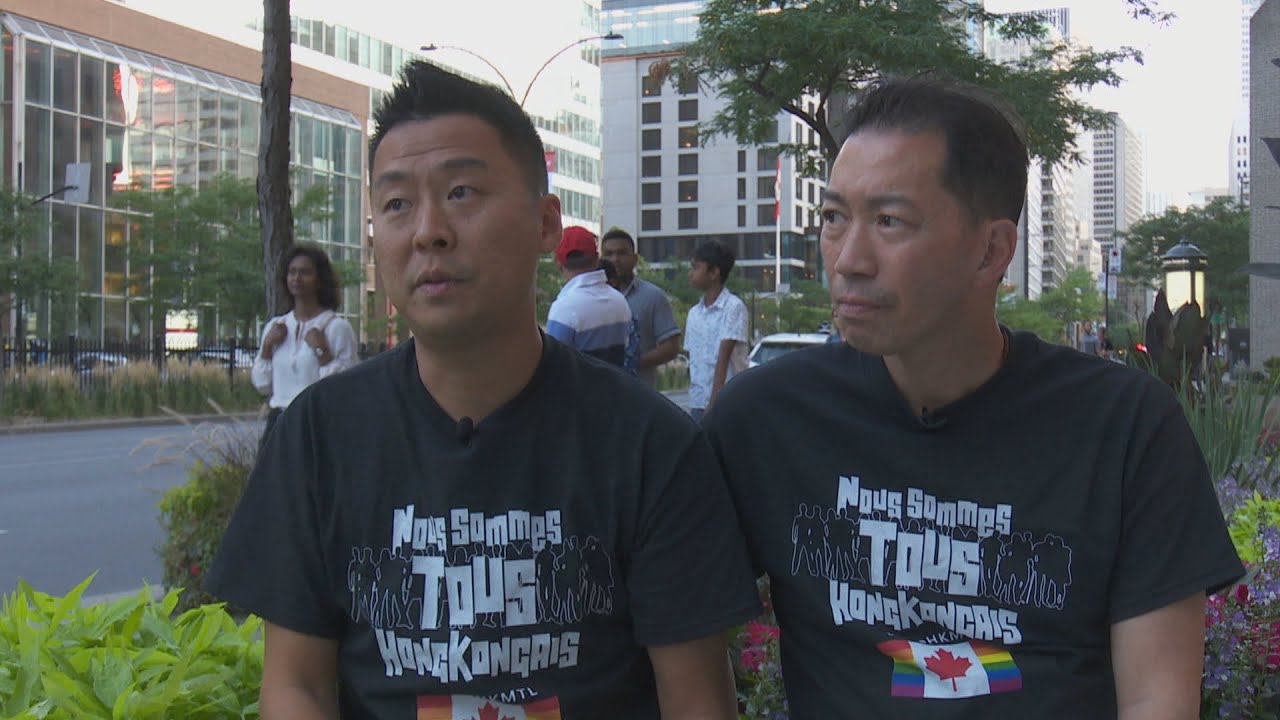 Hong Kong activists banned from Montreal Pride parade over security concerns