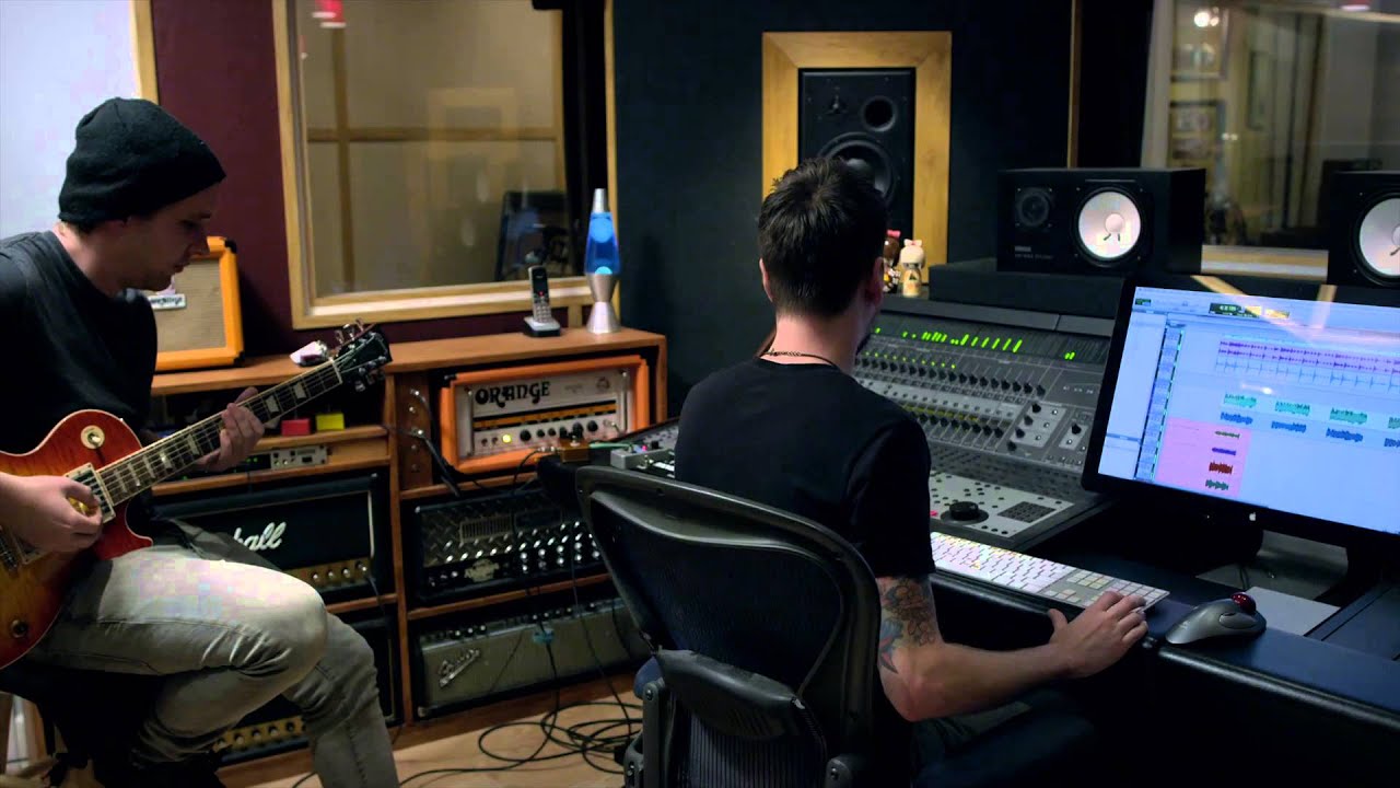 How to Record Guitar
