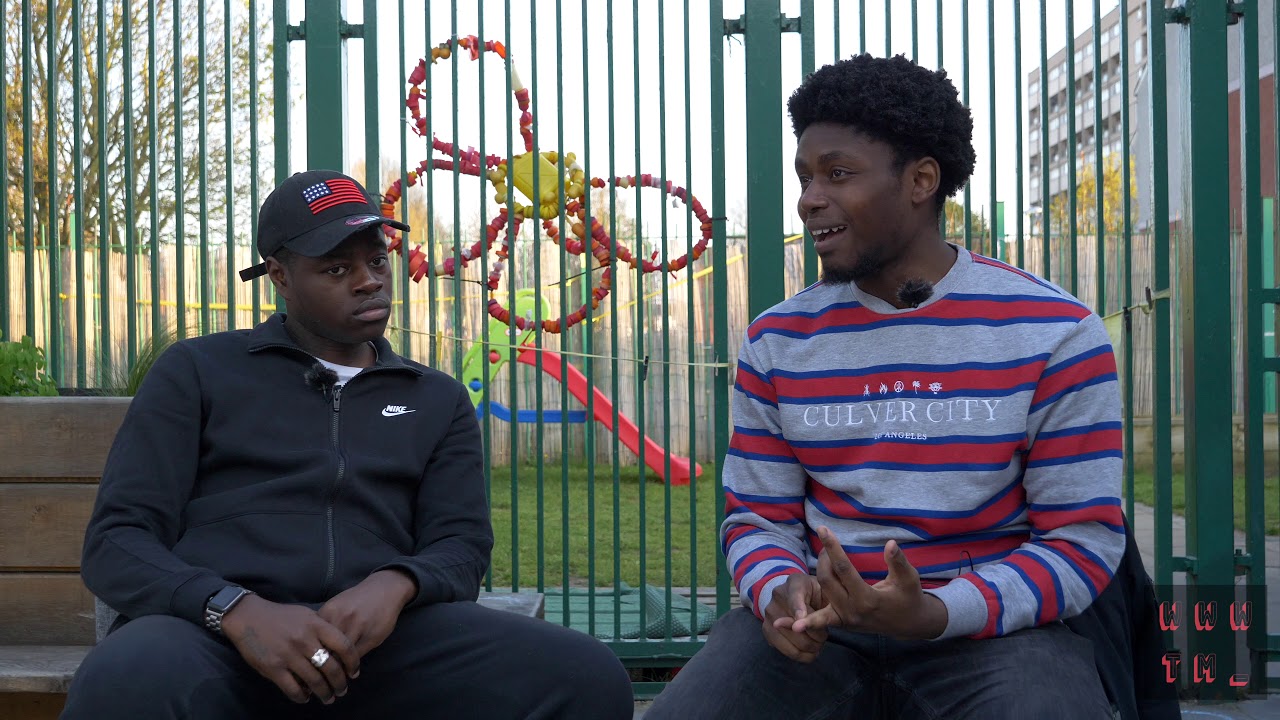 What's Wrong With The Mandem: Changing the Culture, 